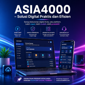 ASIA4000 layanan terbaik