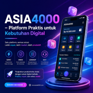 ASIA4000 online 24jam
