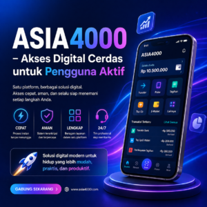 ASIA4000 layanan yang bagus
